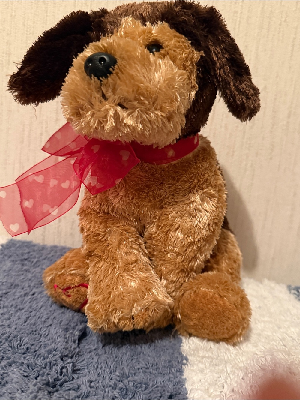 Ty 2005 puppy